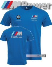 T Shirt Printed Bmw MPower