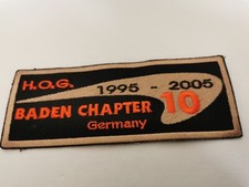 Harley-Davidson HOG Toppa