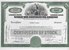 1958 * SUNRAY * AZIONE  USA STORICA AUTENTICA  ORIGINALE 