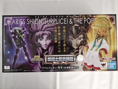 Bandai myth cloth saint - bandai,