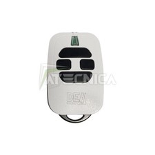 Telecomando radio trasmettitore DEA SYSTEM GTI4 433mhz rolling code