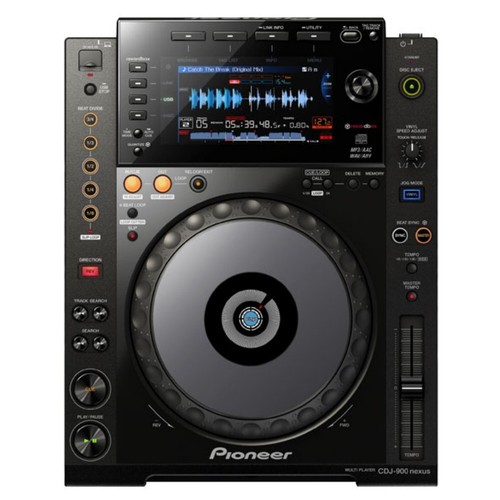 Pioneer cdj 900nxs - pioneer, cdj-900nxs