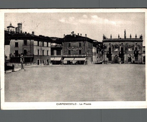 Brescia carpenedolo piazza - brescia, la