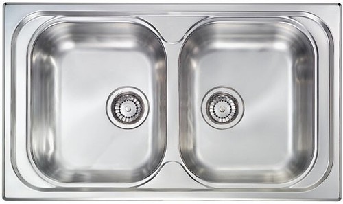 Lavello acciaio inox x - acciaio,