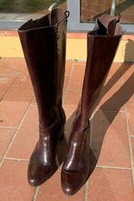 NERO GIARDINI : Stivali alti, tacco 8, taglia 39, ottimo stato