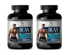 brucia grassi abs - BCAA 3000MG - aminoacido leucina 2B