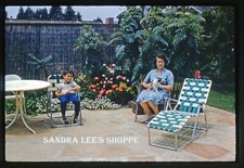 #691 Slide 1961 Woman