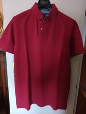 TOMMY HILFIGER POLO MAGLIA