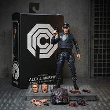RoboCop Alex Murphy Action
