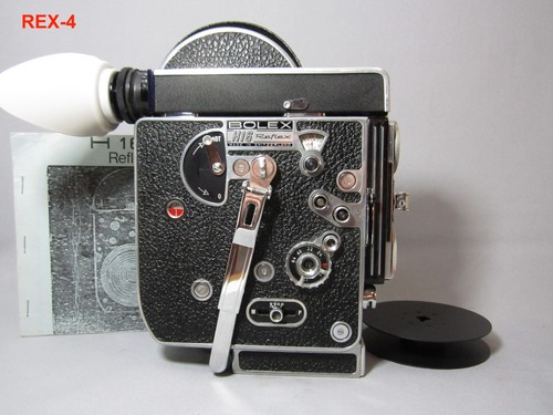 Gorgeous bolex rex - gorgeous,