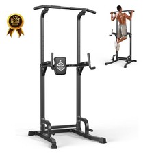 Power Tower Pull Up Dip