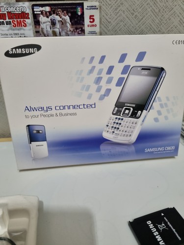 Samsung c6620 new with - c6620,