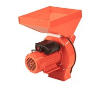 Mulino macina grano 1500w elettrico per cereali farina raccolto semi mangime