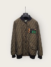 Fendi FF Monogram Jacquard