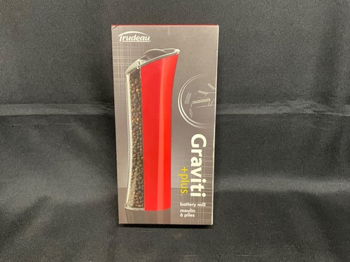 Trudeau graviti plus - "graviti",