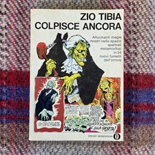 ZIO TIBIA COLPISCE