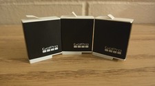 3 x GoPro Enduro Rechargeable