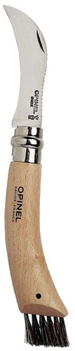 Coltello opinel per funghi - coltello,