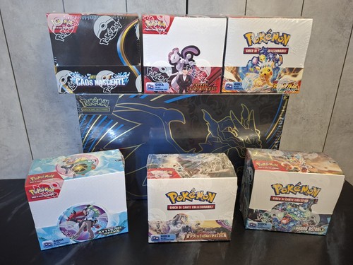 Promo lotto box bustine - box,