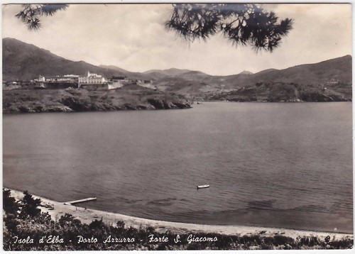 Porto azzurro isola elba - -,