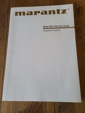 NOS Factory Marantz PM-11S2