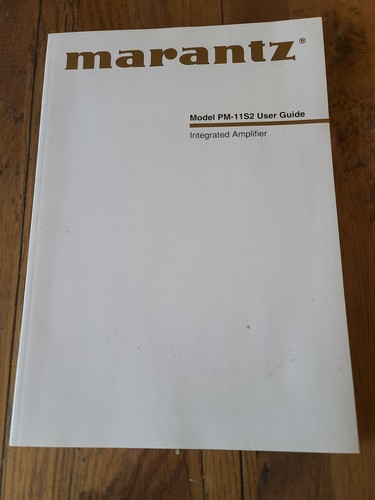 Nos factory marantz 11s2 - factory,