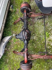 ASSALE POSTERIORE PER IVECO Daily 2° Serie ASSALE DAILY SOFIM Diesel 2500 (89>