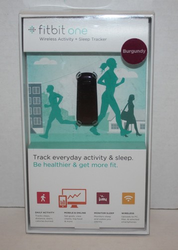 Fitbit one wireless - fitbit, activity
