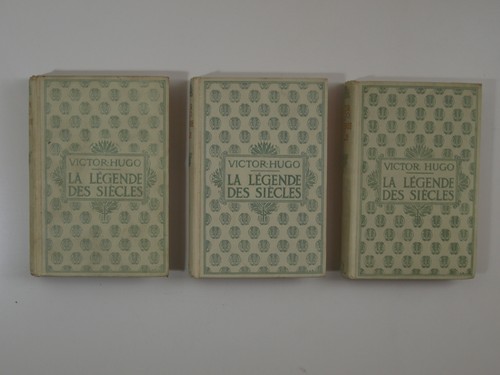 Hugo victor légende - hugo, :