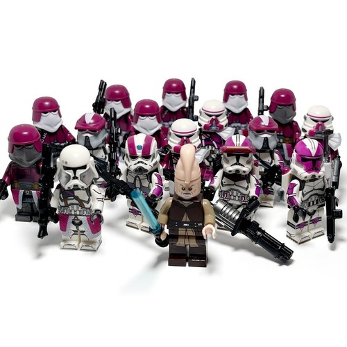 21st nova corps minifigures - 21st,