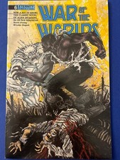 War of the Worlds #6 (of 6)
