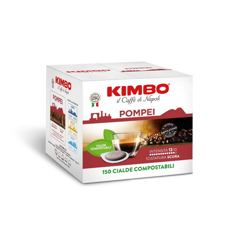 600 cialde caffe kimbo - cialde,