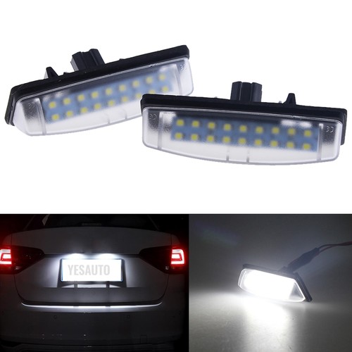 Lampada luce targa - luce, xenon