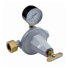 RIDUTTORE GPL/PROPANO ALTA PRESSIONE PRIMO STADIO 12 KG/H 12 Kg/h