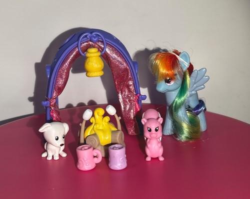 Little pony rainbow - pony, g4