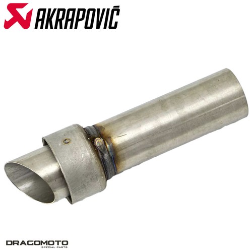 Killer akrapovic tuv287 - db-killer, v-tuv287
