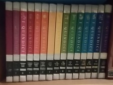 Enciclopedia I QUINDICI Edizione 1971 Completa