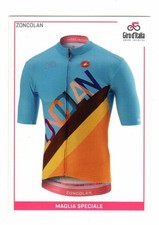 Figurina 101� GIRO D'ITALIA