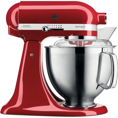 Kitchenaid artisan 5ksm185ps - kitchenaid,