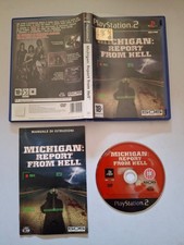 Michigan report from - from, hell