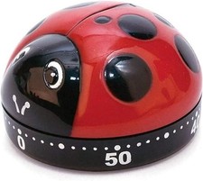 Timer Da Cucina Lady Bug
