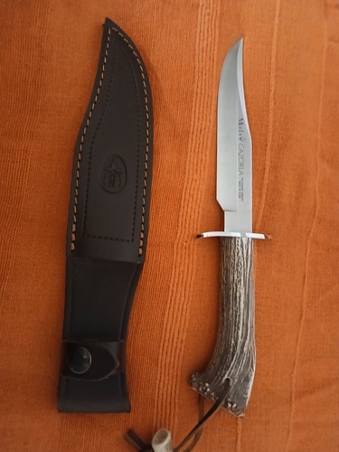 Coltello caccia lama fissa - caccia,