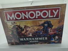 Warhammer 40K Monopoly