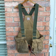 Vintage Filson gioco caccia