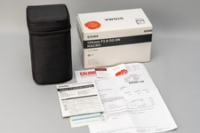 Sigma 105 mm F2,8 DG DN Art