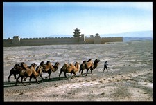 Cartolina Il Passo Jiayu e il