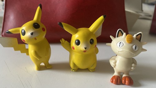 Lotto pupazzini pokemon - lotto,