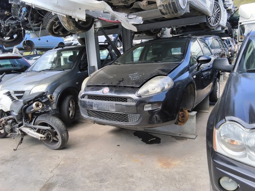 Fiat grande punto evo ricambi - punto,