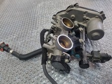 Yamaha TMAX 560 Throttle