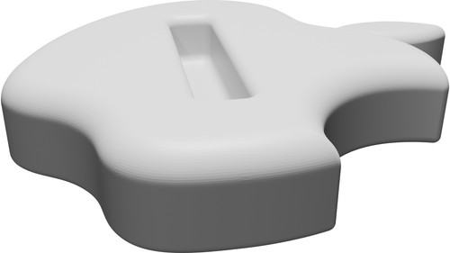 Supporto porta telecomando per - supporto,